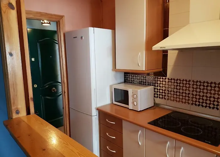 Apartamentos Atlanterra Costa Y Sol