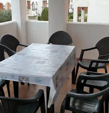 Apartamentos Atlanterra Costa Y Sol Zahara de los Atunes Exterior photo