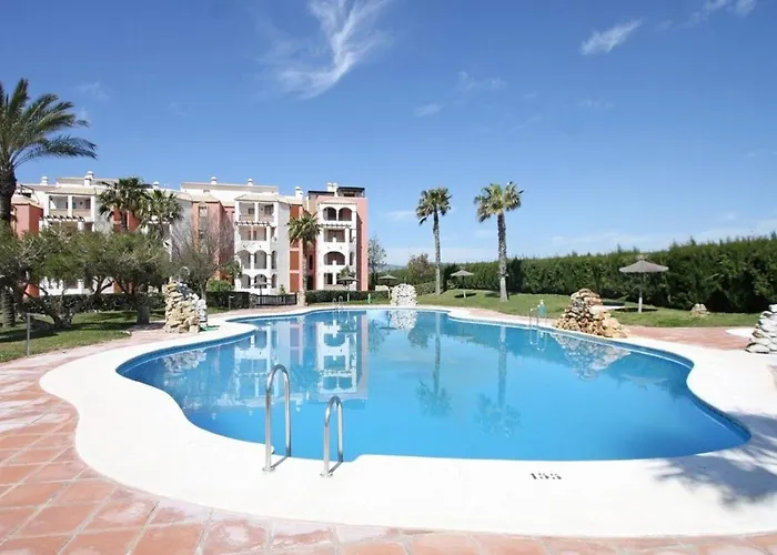 Apartamentos Atlanterra Costa Y Sol