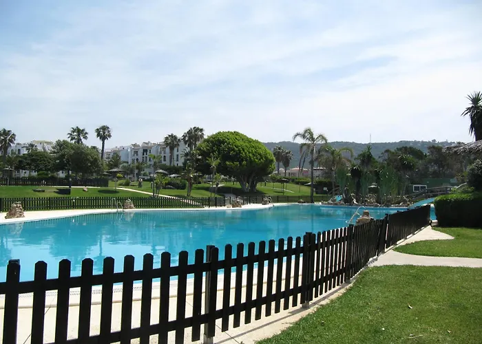 Apartamentos Atlanterra Costa Y Sol
