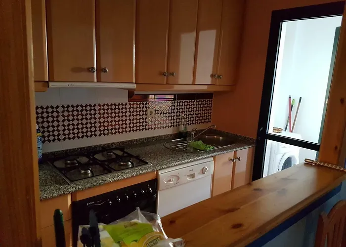 Apartamentos Atlanterra Costa Y Sol