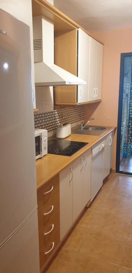 Apartment Atlanterra Costa Y Sol